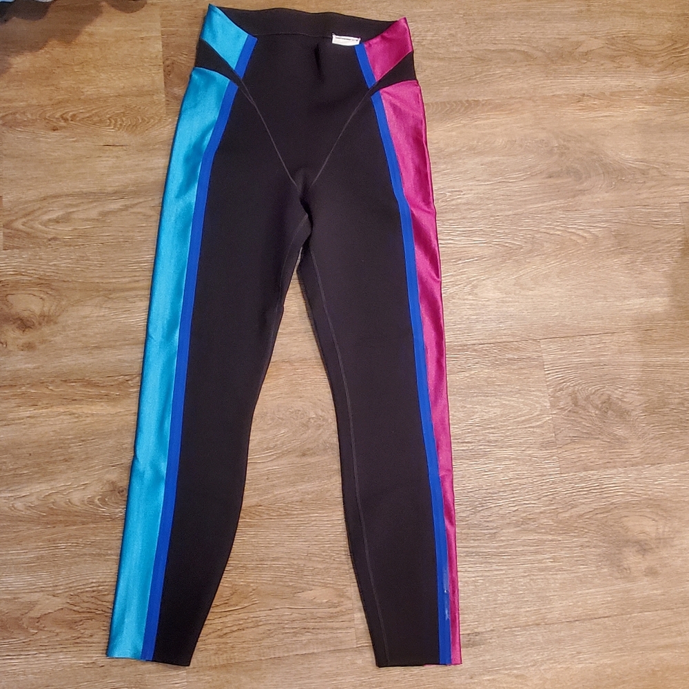 Nike Athletic Pants 💙💓 - Picture 2 of 9